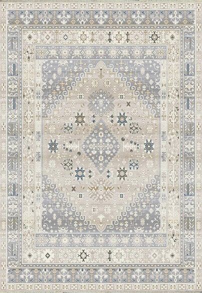 Dynamic Rugs OPULUS 4319-889 Beige and Multi